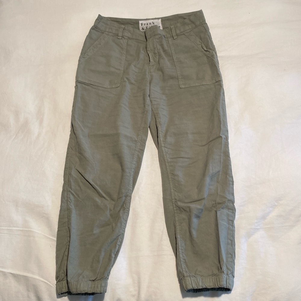 FRANK & EILEEN Jameson Utility Jogger